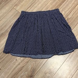 Polka Dot Skirt